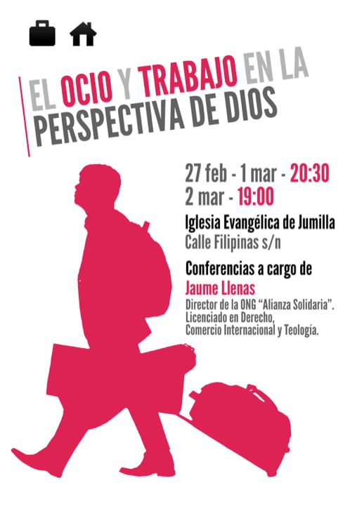 vision biblica del trabajo y el ocio