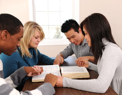 como vivir vida de oracion ejemplos de jesus 
